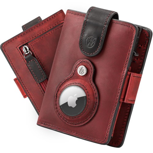 Willfire airtag wallet magflap - airtag,