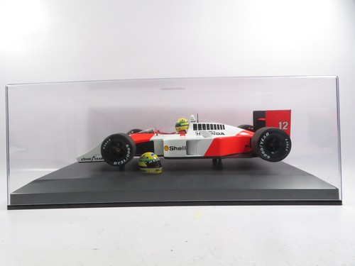 Mclaren mp4 ayrton senna - mp4/4,