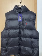 Polo Ralph Lauren Weste Größe M Schwarz Wie Neu mit Etikett