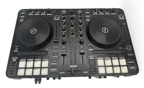 Mixars primo serato - mixars, dj