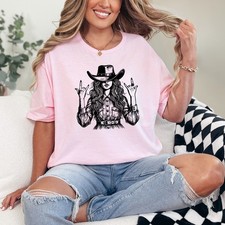 Rock On Cowgirl Damen