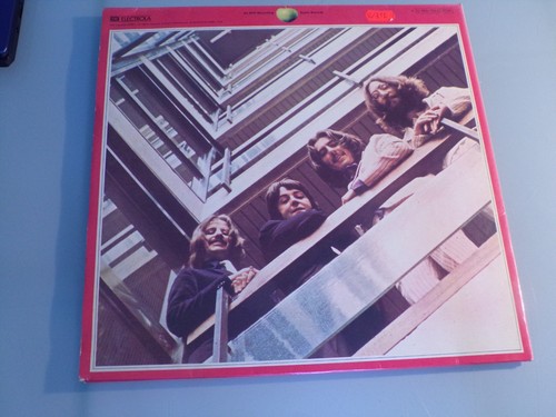 The beatles 1962 1966 - the, 1962-1966