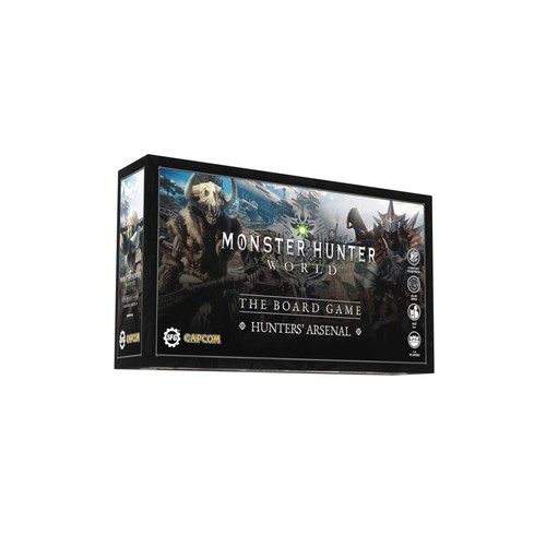 Monster hunter world - world, the