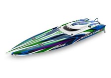 TRAXXAS SPARTAN grün 36-Zoll
