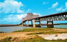 Baton Rouge Mississippi Bruecke