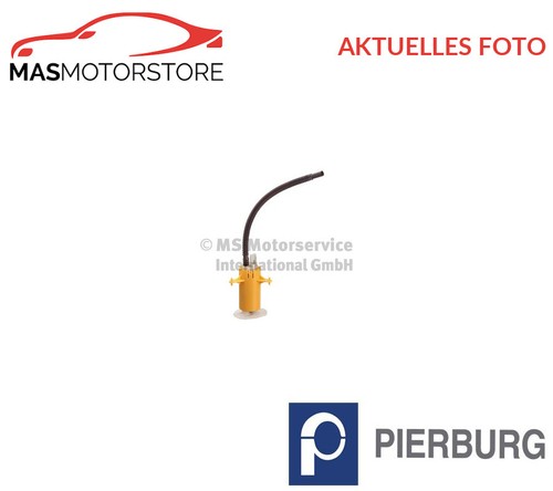 Elektrisch kraftstoffpumpe - elektrisch,