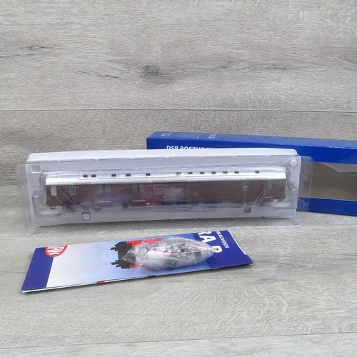 Heljan 6132 dsb - -,