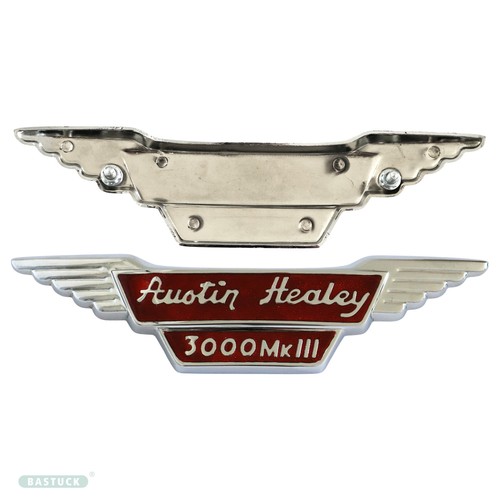 Austin healey abzeichen - austin-healey,,
