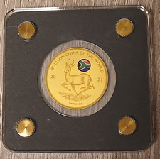 3000 Franc Springbock