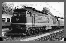 altes Baryt-Foto DR 132 335-1