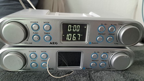 Aeg krc 4350 unterbauradio - 4350,