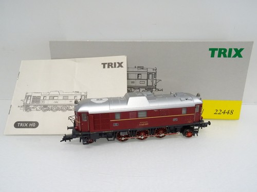 Trix 22448 diesellok - h0,