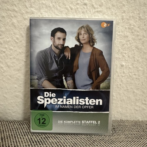 Die spezialisten im - die, namen