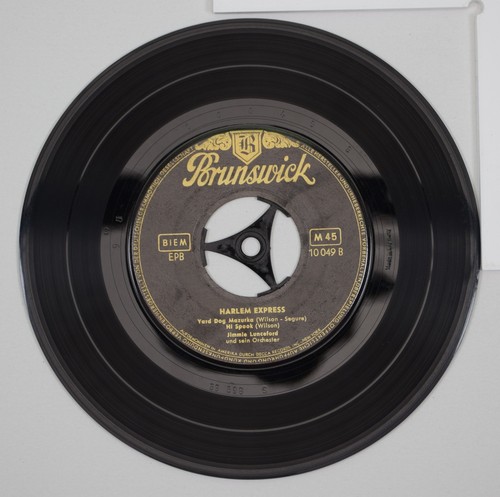 Jimmie lunceford harlem - jimmie,