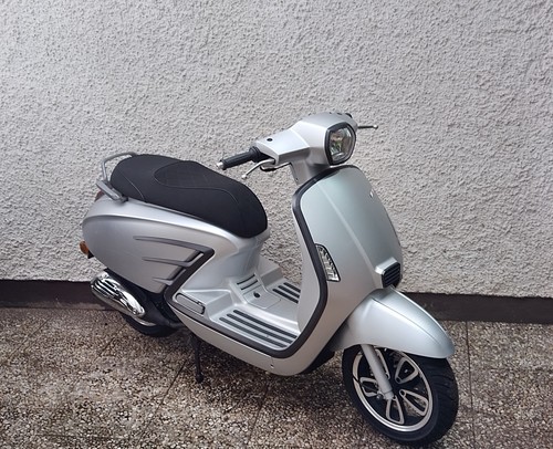 Retroroller veracruz 125ccm - retroroller,