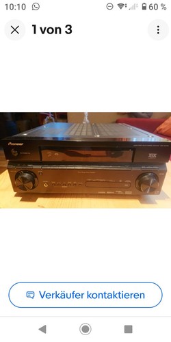 Pioneer vsx 1017av - pioneer, vsx-1017av-video