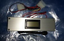 Digital-Thermometar (blau) für innovatek HDM L-Pro Festplattenwasserkühler