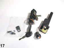 Schlosssatz, Zündschloss