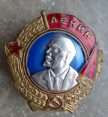 Orden medaille udssr - udssr,, cccp