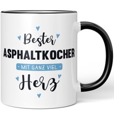 Bester Asphaltkocher, mit ganz