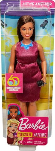 Mattel barbie 60th anniversary - mattel,