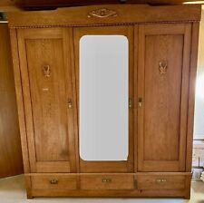 Antiker Holzschrank 180cm ca. 30er Jahre