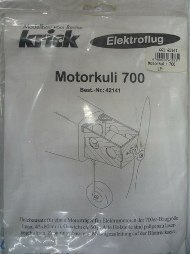 Krick 42141 motorkuli - 42141,