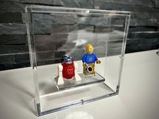 R2-D2 + C-3PO Minifigur aus