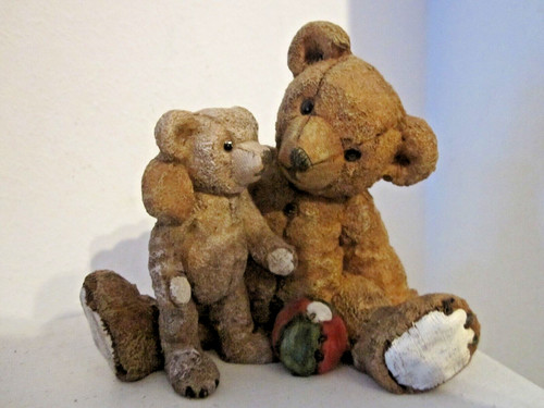 Gilde handwerk teddybär - gilde,