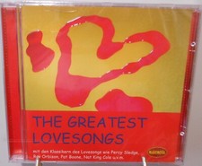 Love Songs CD Oldies