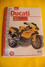 Ducati 750 SS / 900 SS ab