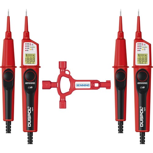 Benning duspol digital - duspol,