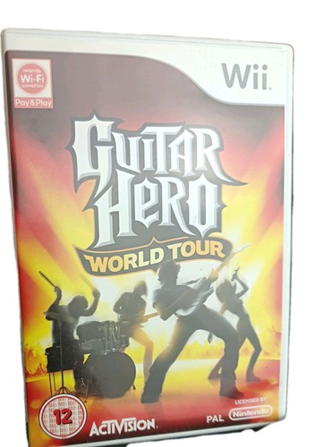 Guitar hero world - hero:,