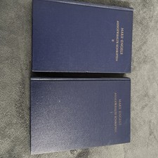 MARX + ENGELS + Ausgewählte