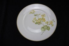 Wunderschöner Kuchenteller von Sorau Carstens Porzellan/Gelbe Blume 7