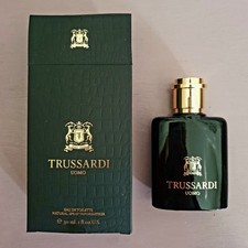 Trussardi Uomo Edt. 30 ml ! Leer ! Nur Original Flacon Und OVP