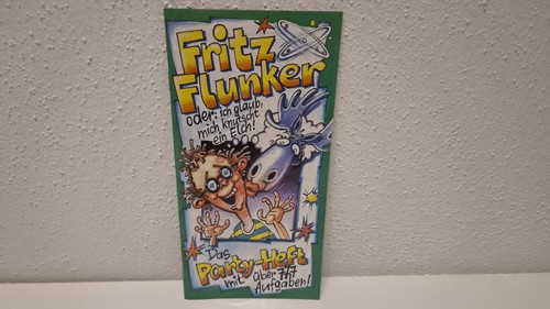 Fritz flunker das - flunker, total