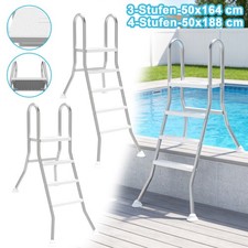 3/4 Stufen Poolleiter