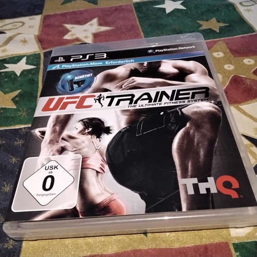 Blueray playstation ufc - playstation,