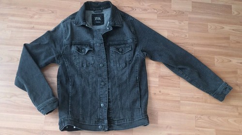 Zara jeans jacke herren - zara, m