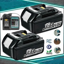 18V Akkus 8,0Ah / Ladegerät