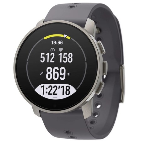 Suunto peak multisport uhr - peak,