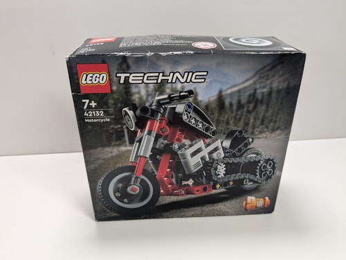 Lego technic motorrad 42132 - lego,