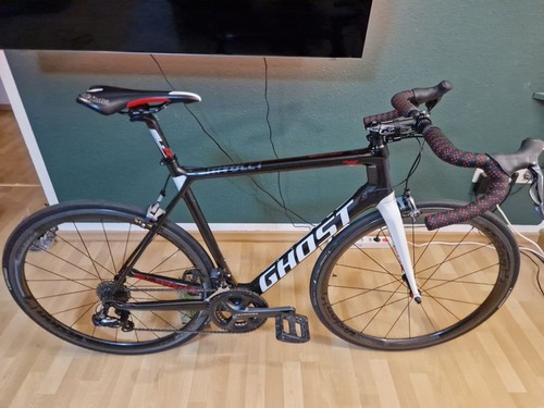 Ghost nivolet rennrad di2 - rennrad,