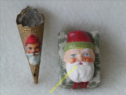 Antike weihnachtsdeko - antike,