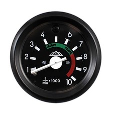 Drehzahlmesser ø 60 mm mit