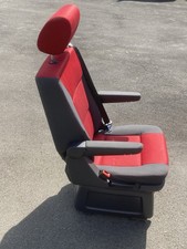 Sitz Autositz Rücksitz für Schienensystem ( VW T5 / T6)