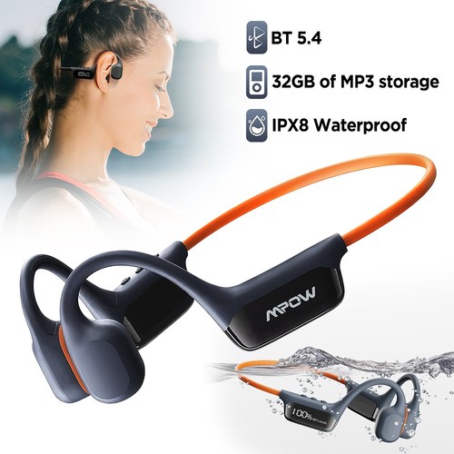 Mpow knochenschall headphone - knochenschall,
