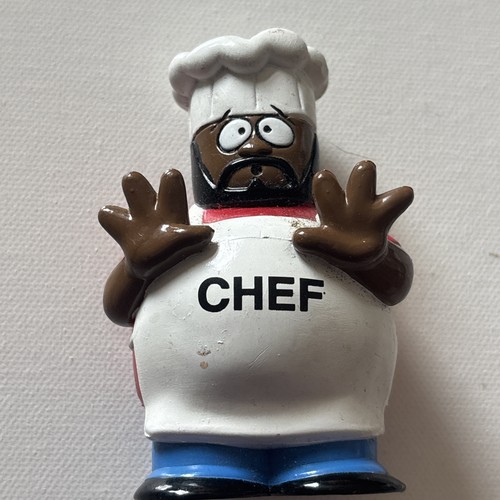 Vintage south park chef - chef, fun