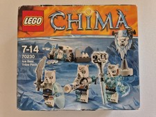 Lego, 70230, Chima, Ice Bear